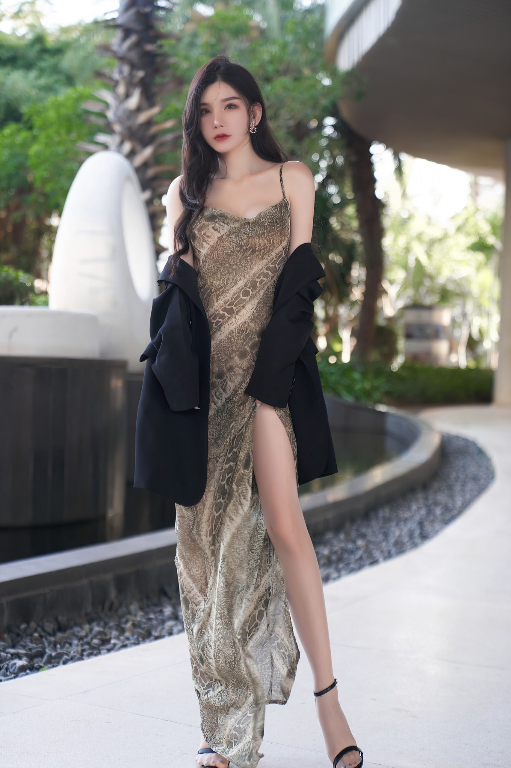 周于希Sandy美女写真图集打包430套 218GB